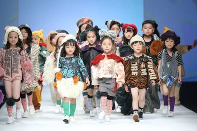 潮童魔都記 KIDS WEAR上海時裝周，多維個性風潮席卷兒童時尚地標